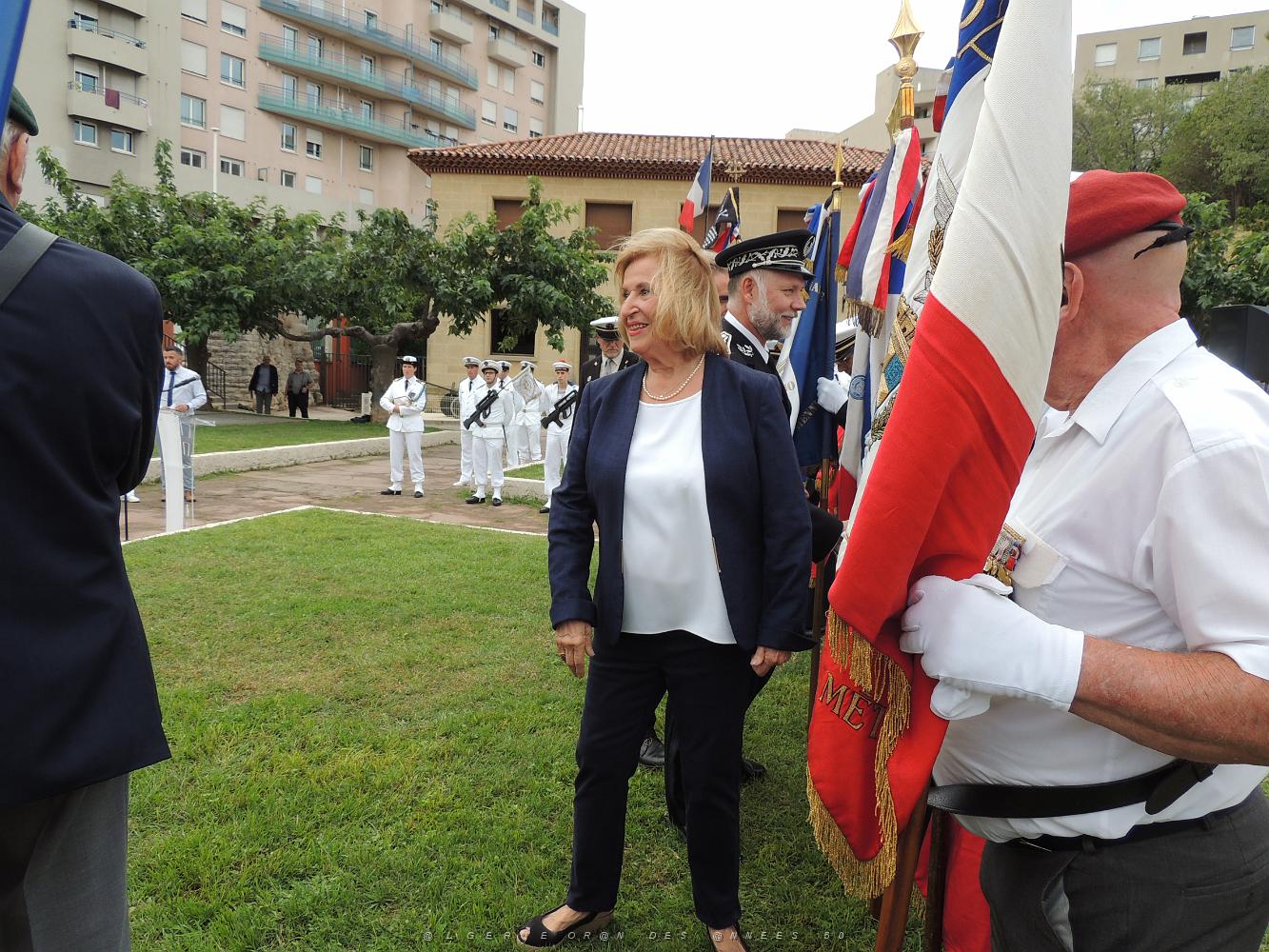 2019 09 25 TOULON HOMMAGE NATIONAL AUX HARKIS ET AUX FORMATIONS SUPPLETIVES  (64).JPG -           